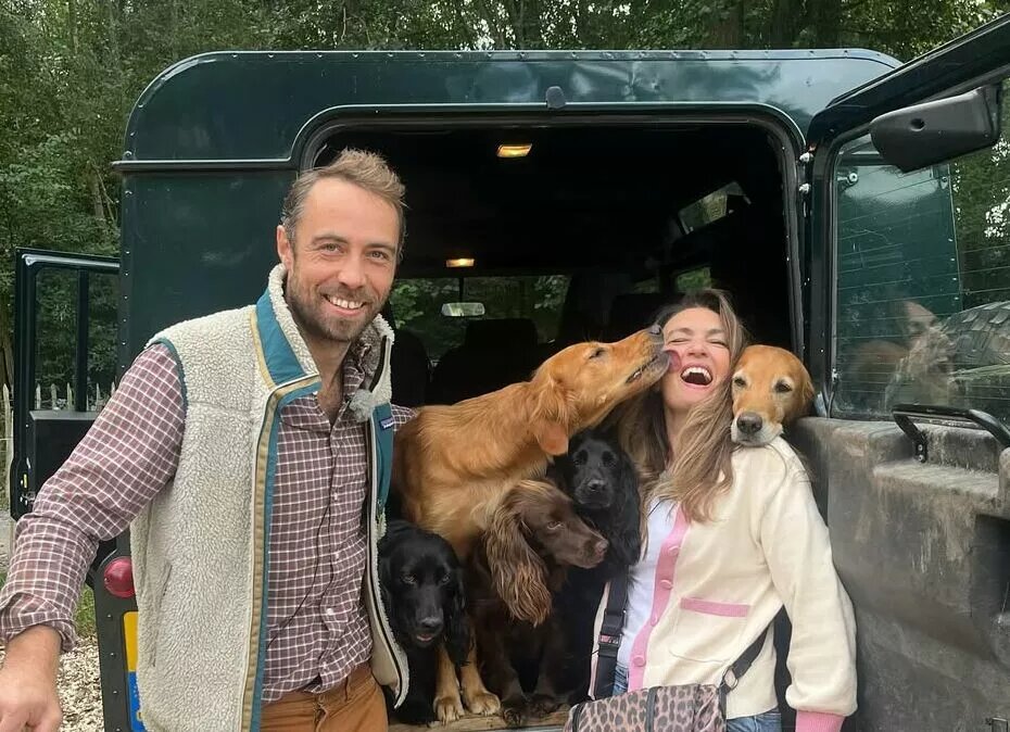    Брат Кейт Миддлтон поделился новогодними семейными обычаями