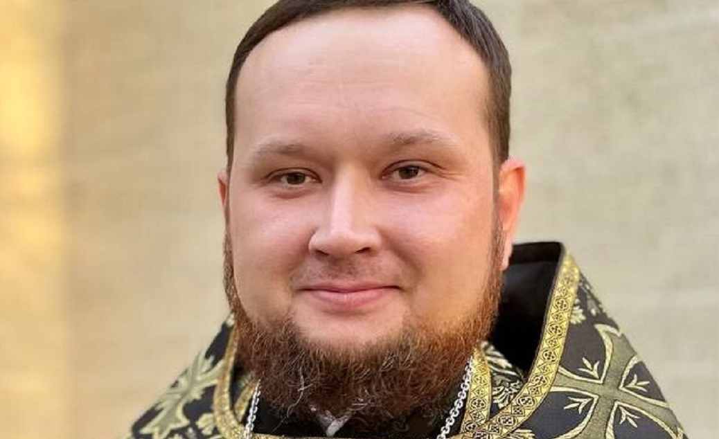 Отец Евгений служит в Ставрополе