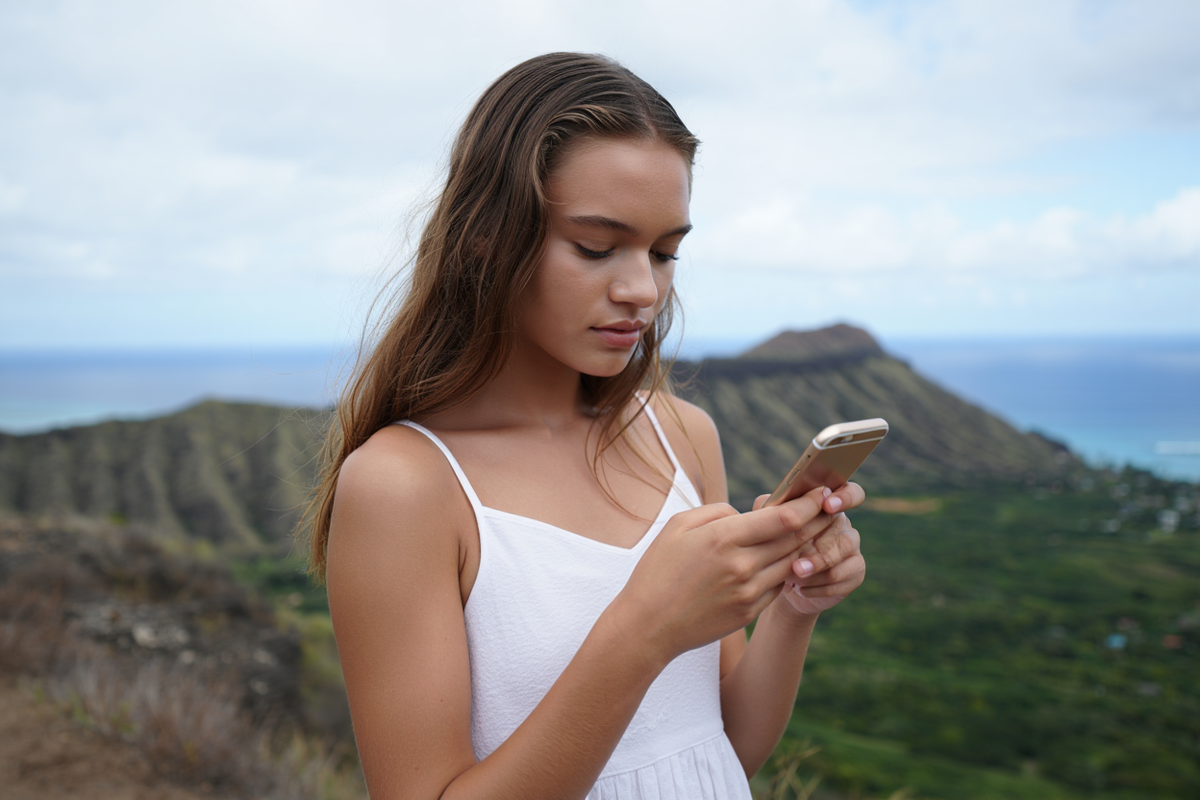 Мобильные eSIM операторы интернет-связи на Гавайях