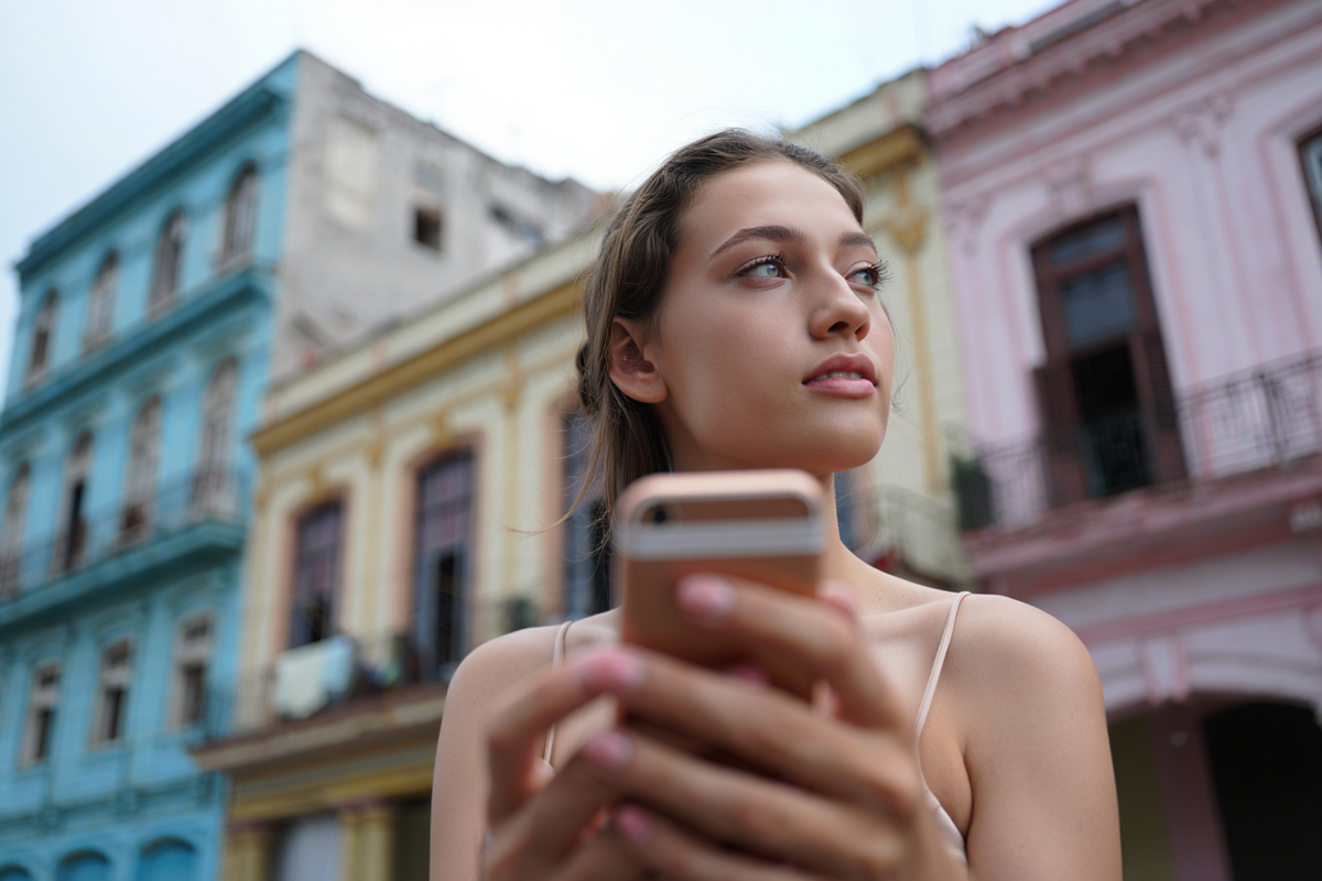 Мобильные eSIM операторы интернет-связи в Гаване