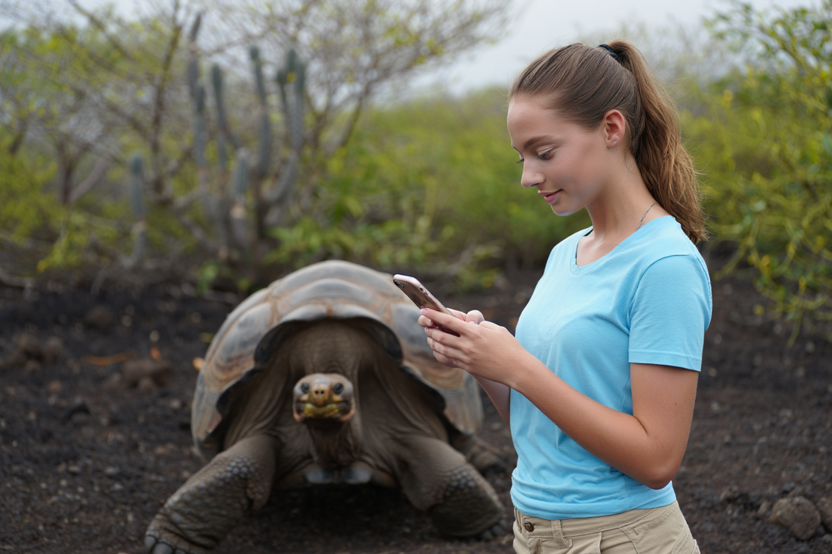 Мобильные eSIM операторы интернет-связи на Галапагосских островах