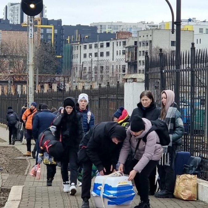 Украинцы в Швейцарии