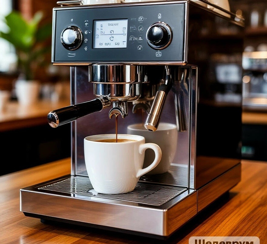 Вот он, центр мироздания... 