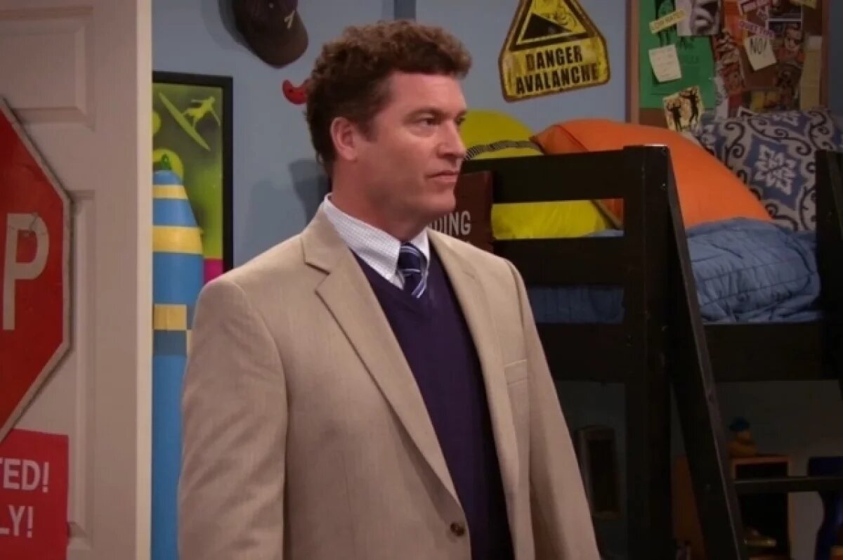    Умер актёр Пэт Финн из известного сериала «Друзья»