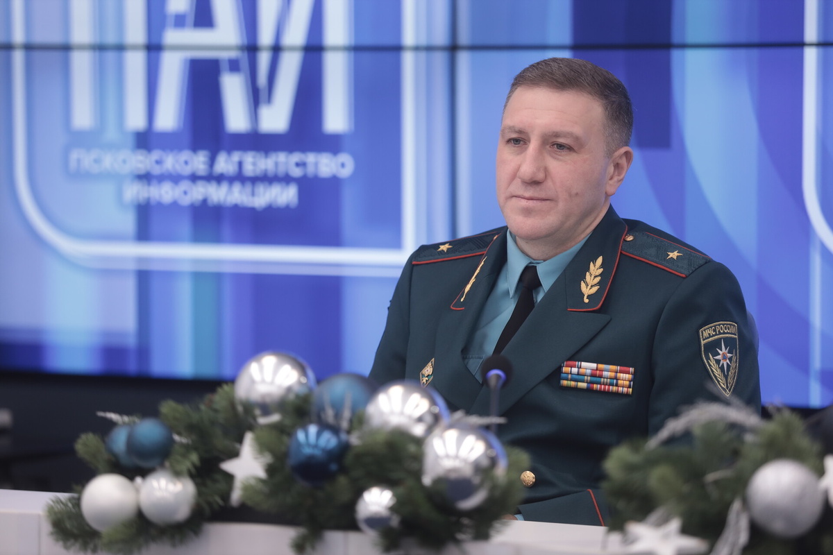 Сергей Лаврухин. Фото: ПАИ