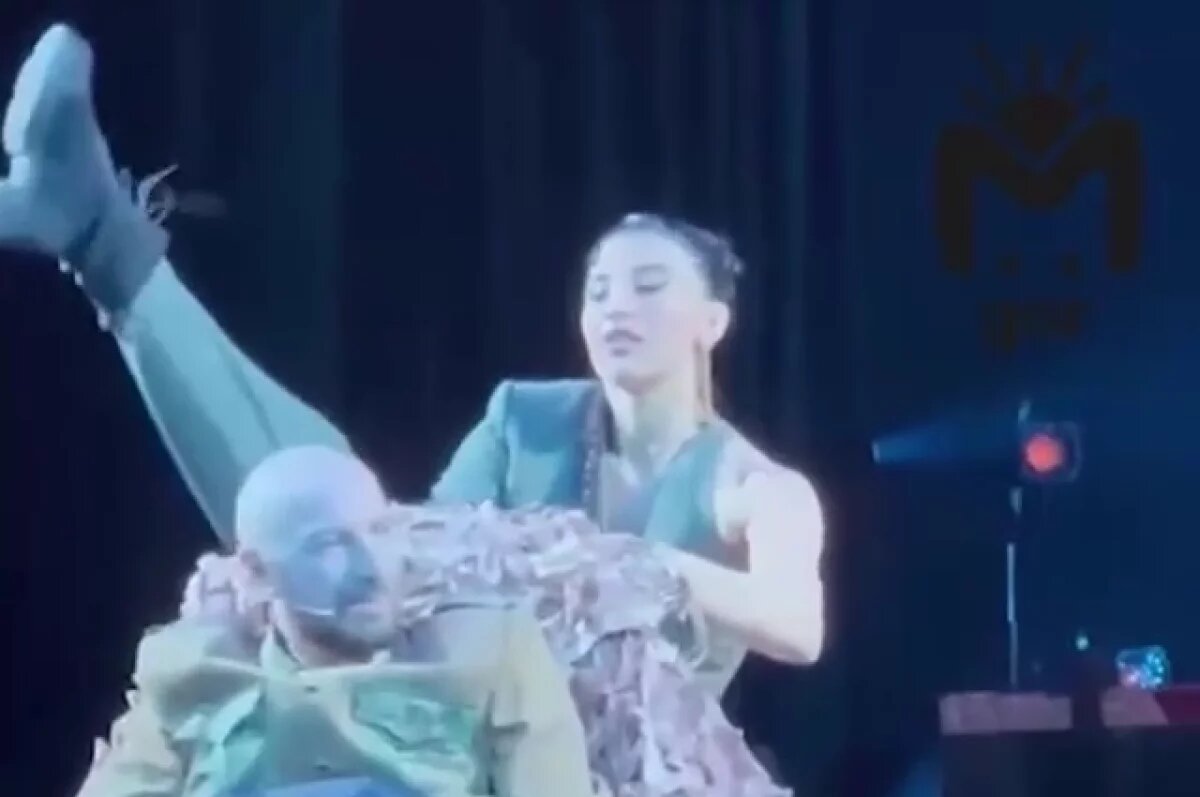    Алибекова защитила Осетинский театр после скандальной премьеры «Отелло»