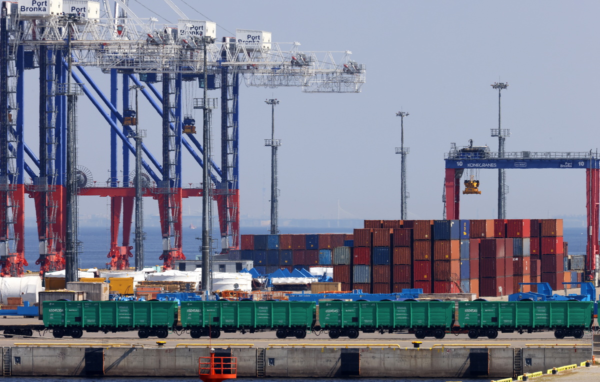 Петр Ковалев/ТАСС