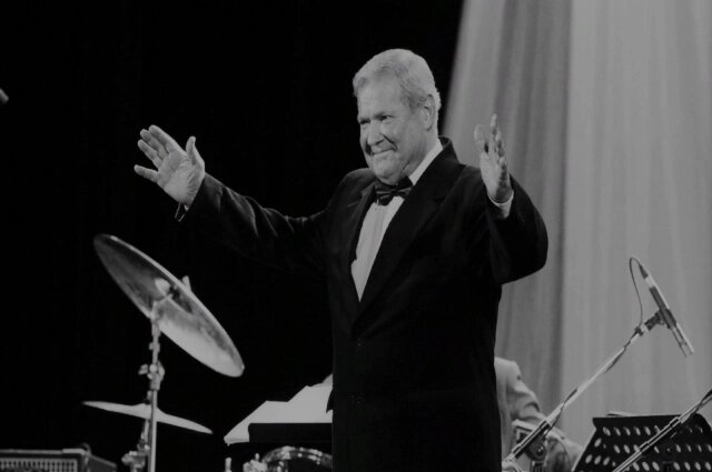    85 лет назад родился первый руководитель Филармонического джаз-оркестра Татарстана Анатолий Василевский. Фото: Минкульт РТ