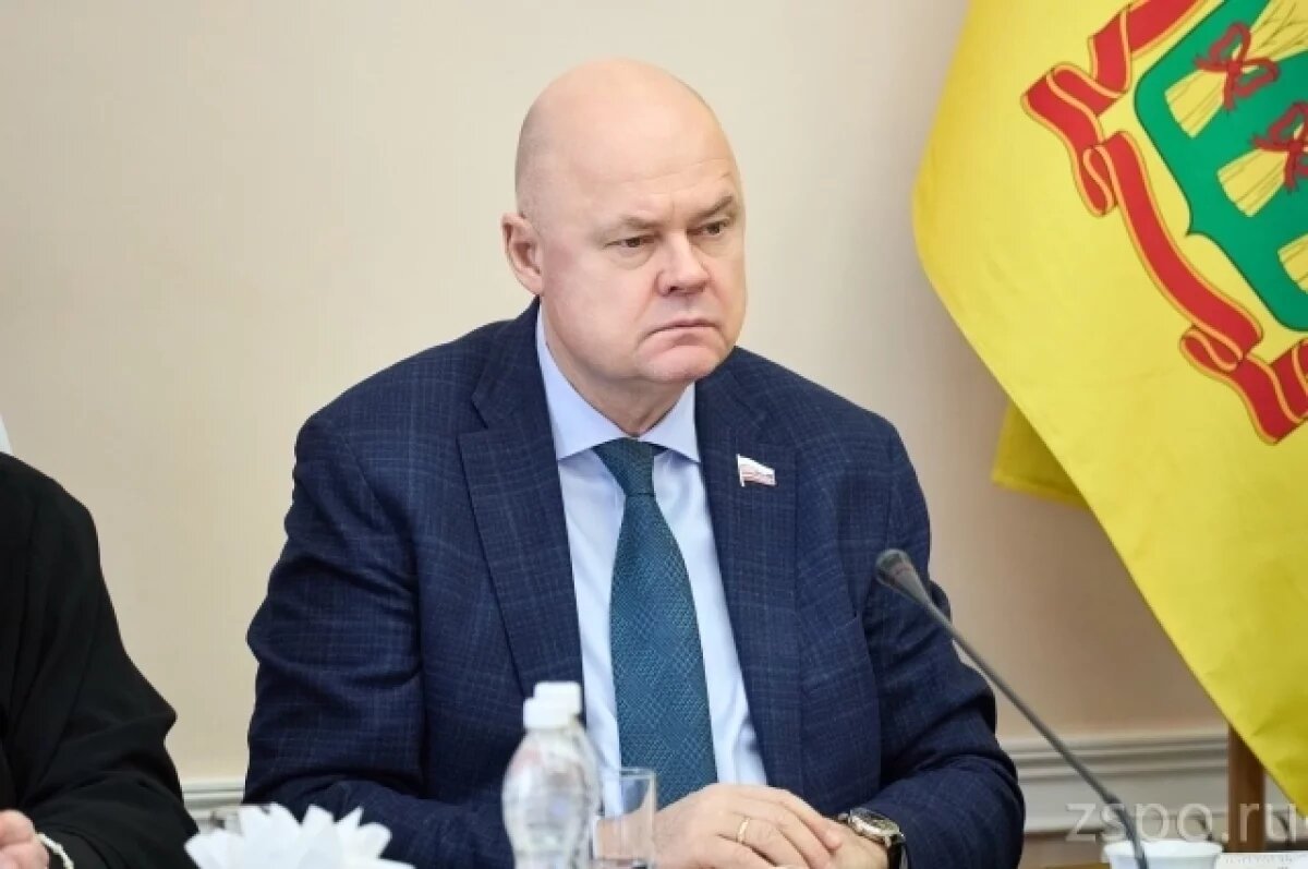    Вадим Супиков призвал пензенцев работать над культурой речи