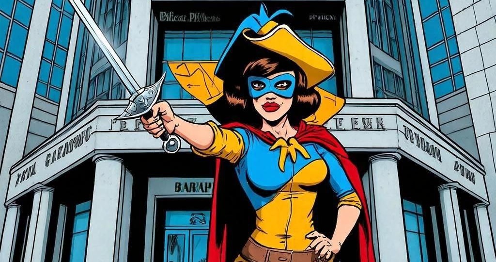 🏛️ Потребитель всегда прав: как женщина заставила банк самому погасить её кредит