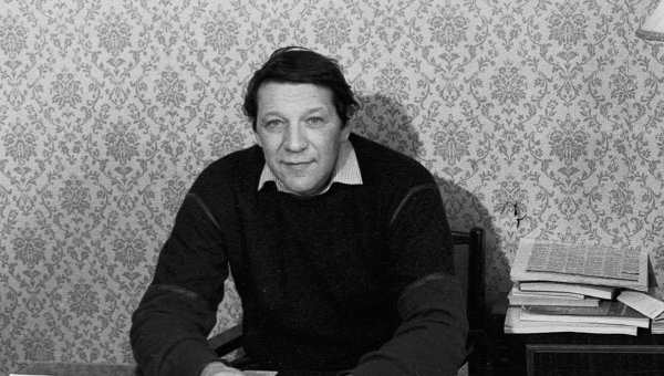 Аркадий Хайт 