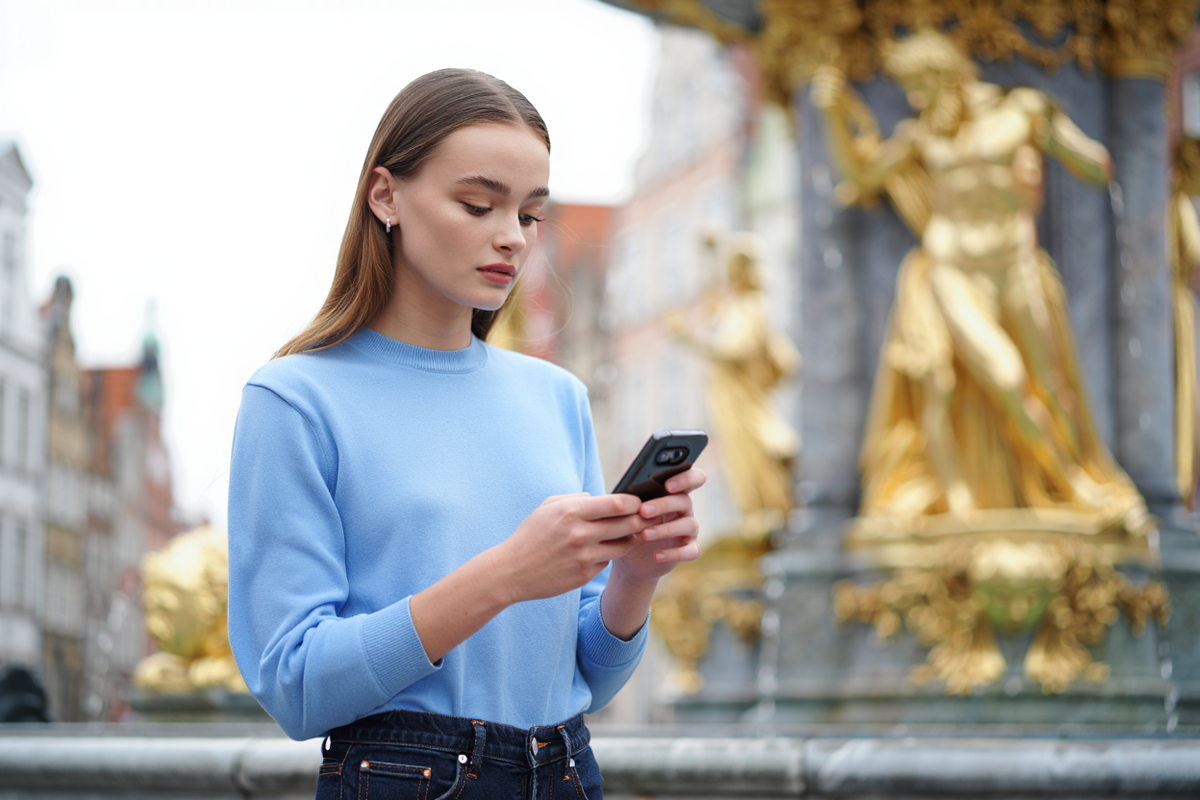 eSIM операторы мобильного интернета в Гданьске