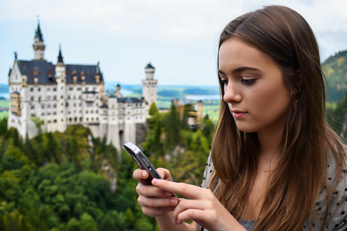 Мобильные eSIM операторы интернет-связи в Германии