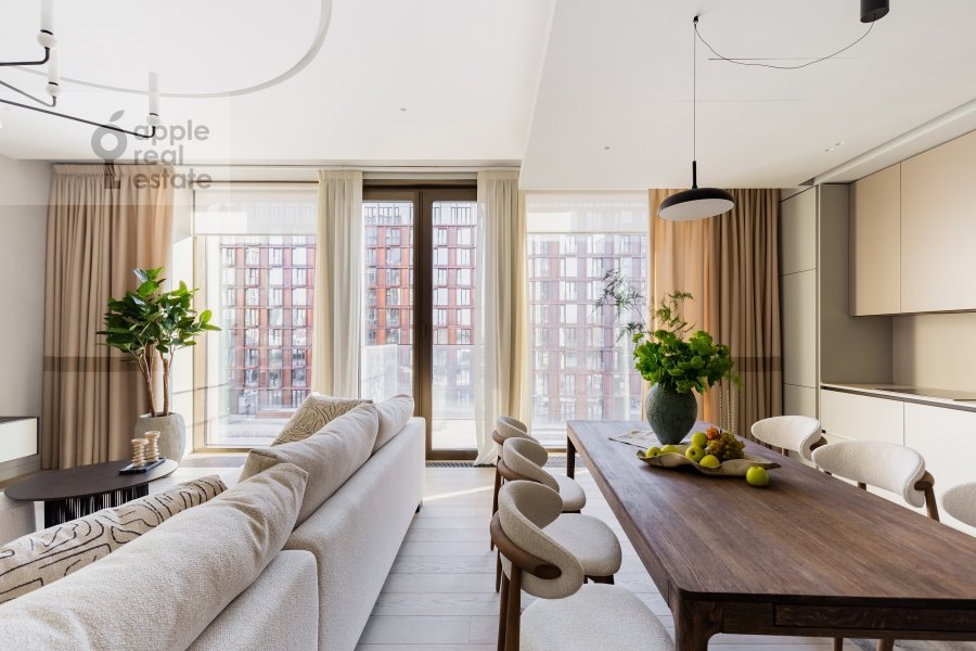 Фото из архива Apple Real Estate