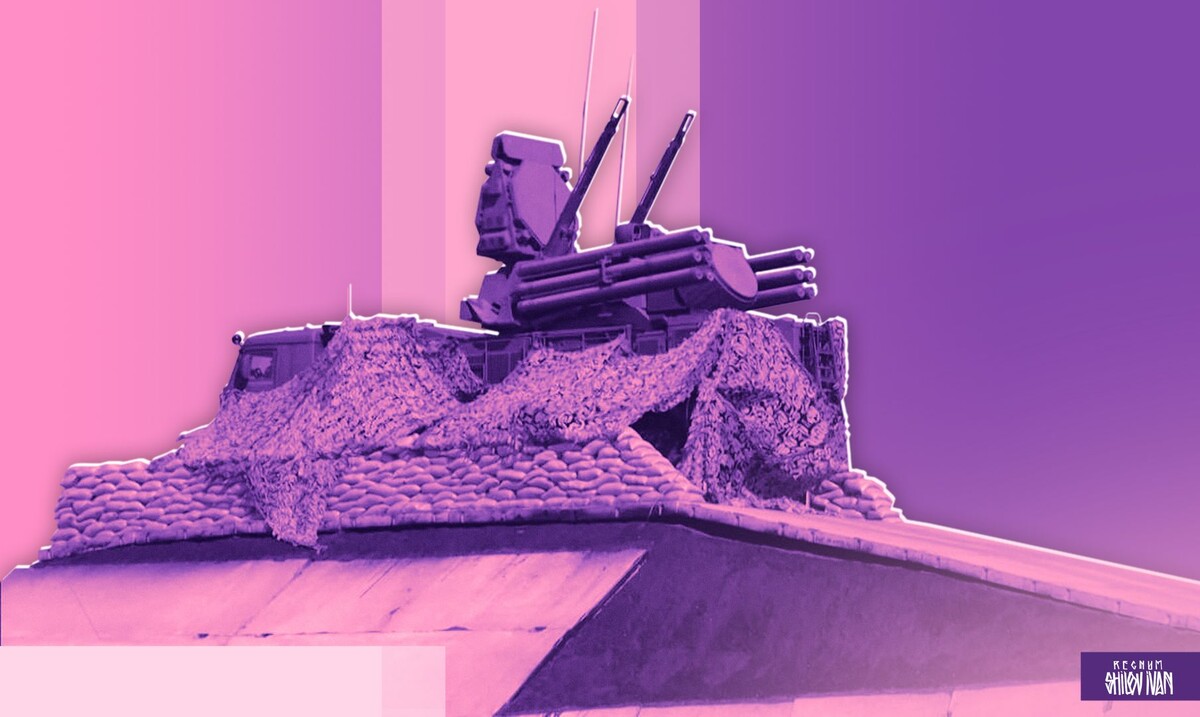     / Источник: Иван Шилов (с) ИА Регнум