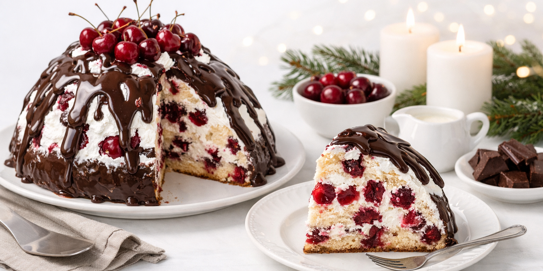 Торт «Панчо» с вишней – тот самый домашний десерт, который получается всегда