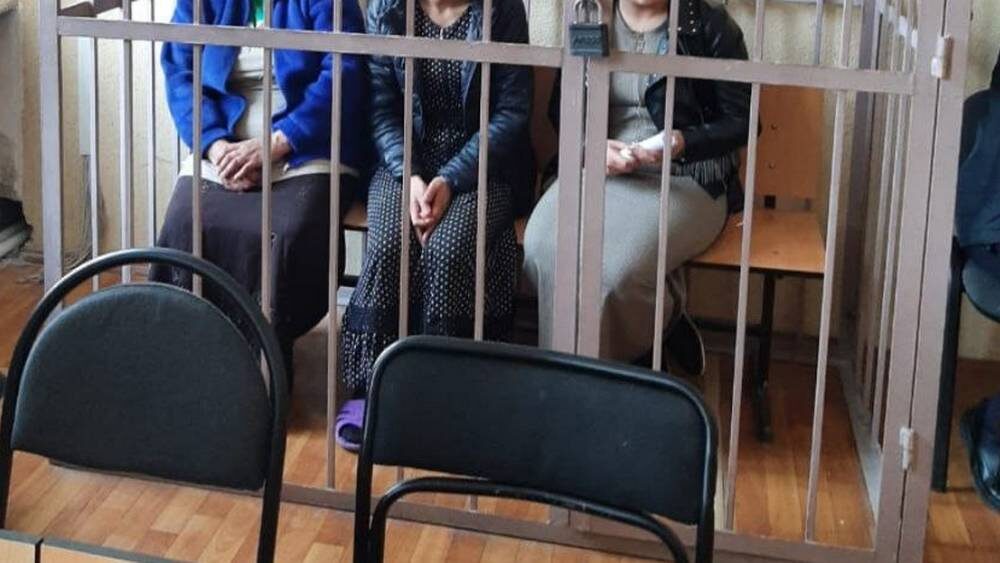    Фото: Пресс-служба судов