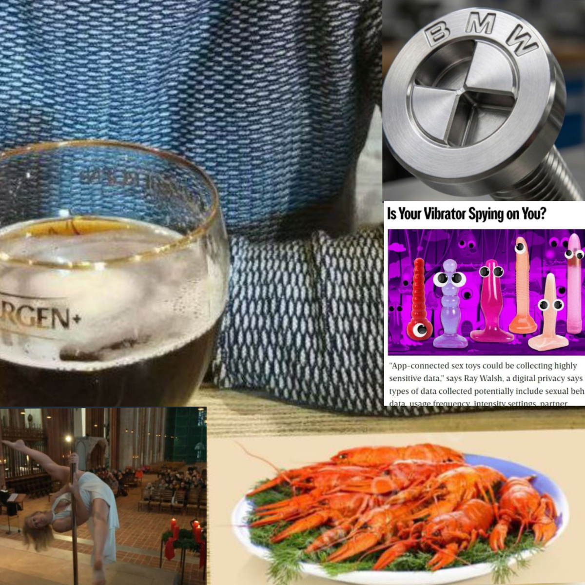 Авторский коллаж.