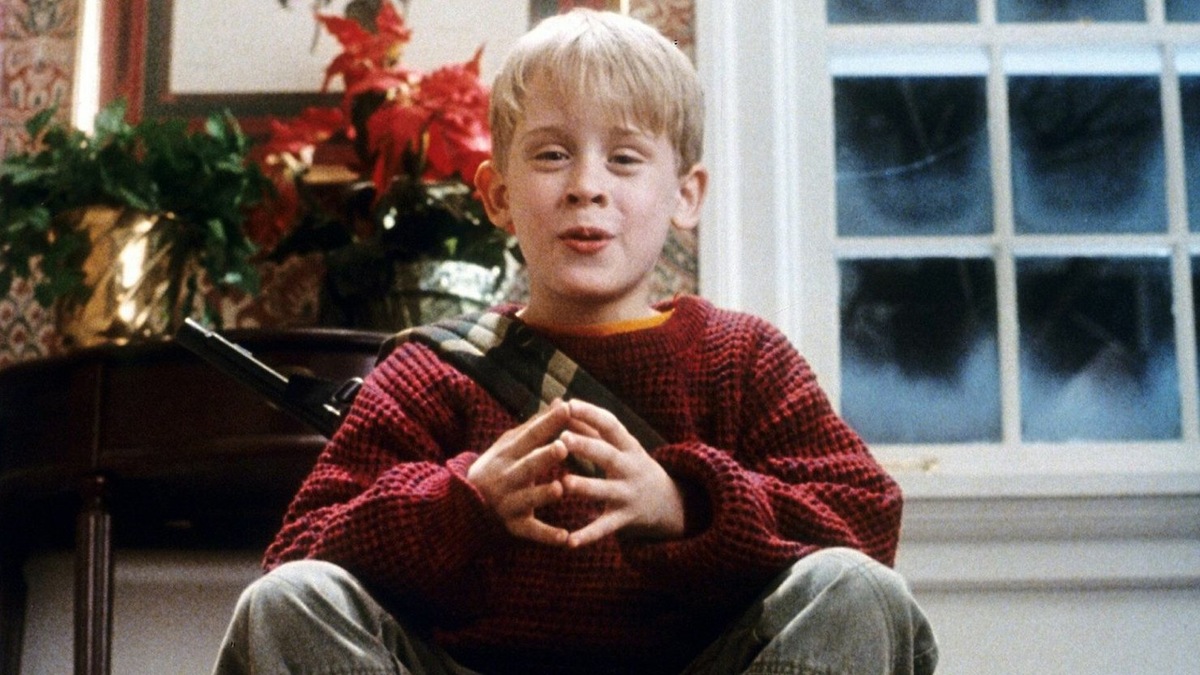 «Один дома»