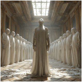 Сгенерировано ИИ- прошлое надо пережить и расстаться, вопрос как?