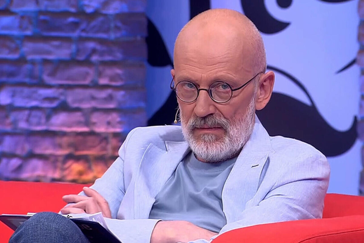    Александр Гордон Первый канал