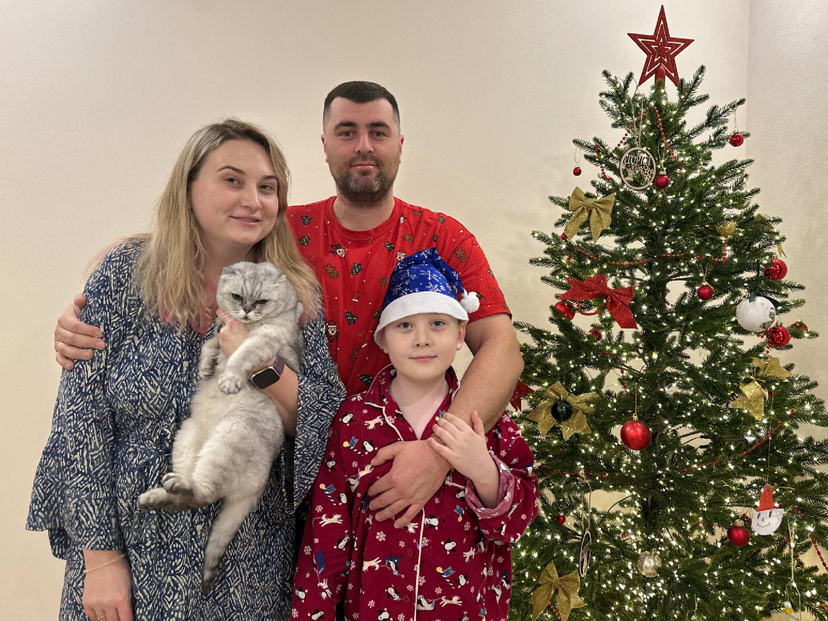 Наш первый Новый год в новом доме. Спасибо, что были со мной в этом году! Вы очень поддерживали меня своими лайками и добрыми комментариями ❤️