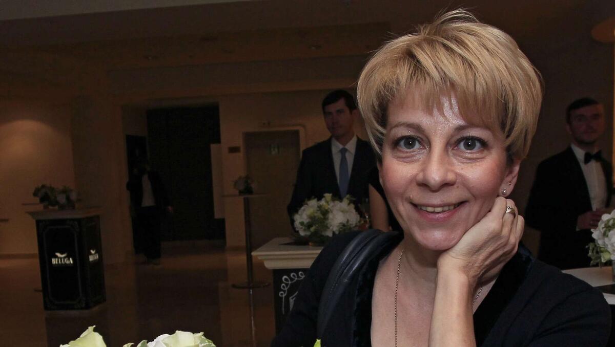 Елизавета Глинка (доктор Лиза). Фото из открытых источников