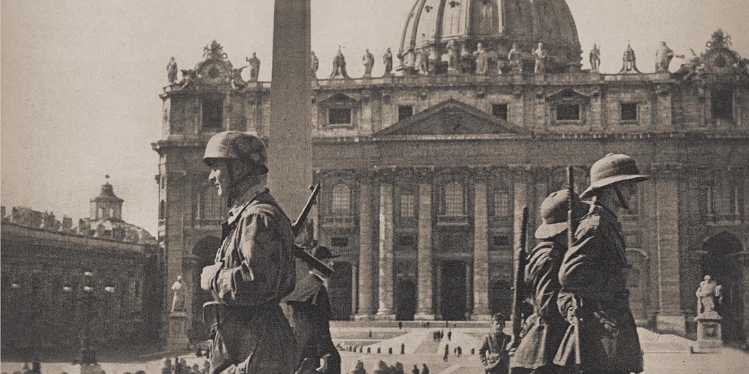 Зачем Ватикан в годы войны создавал свою секретную разведку?