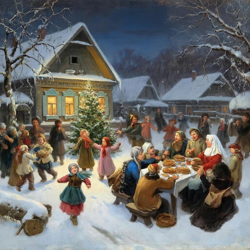 Рисунок создан с помощью нейросети GigaChat