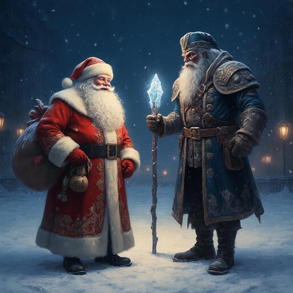 Рисунок создан с помощью нейросети GigaChat