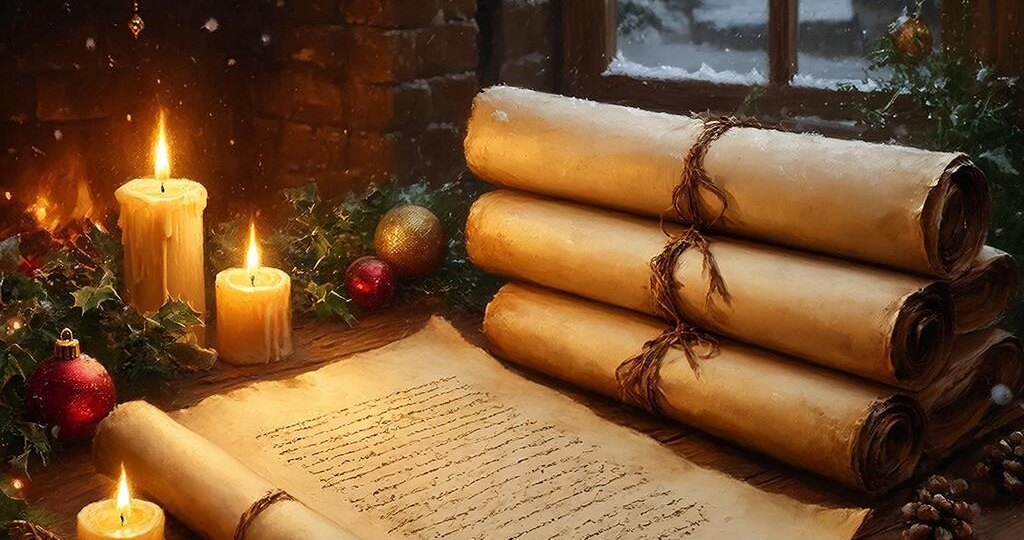 Волшебство новогодней ночи, тайны Рождества и загадочные Святки