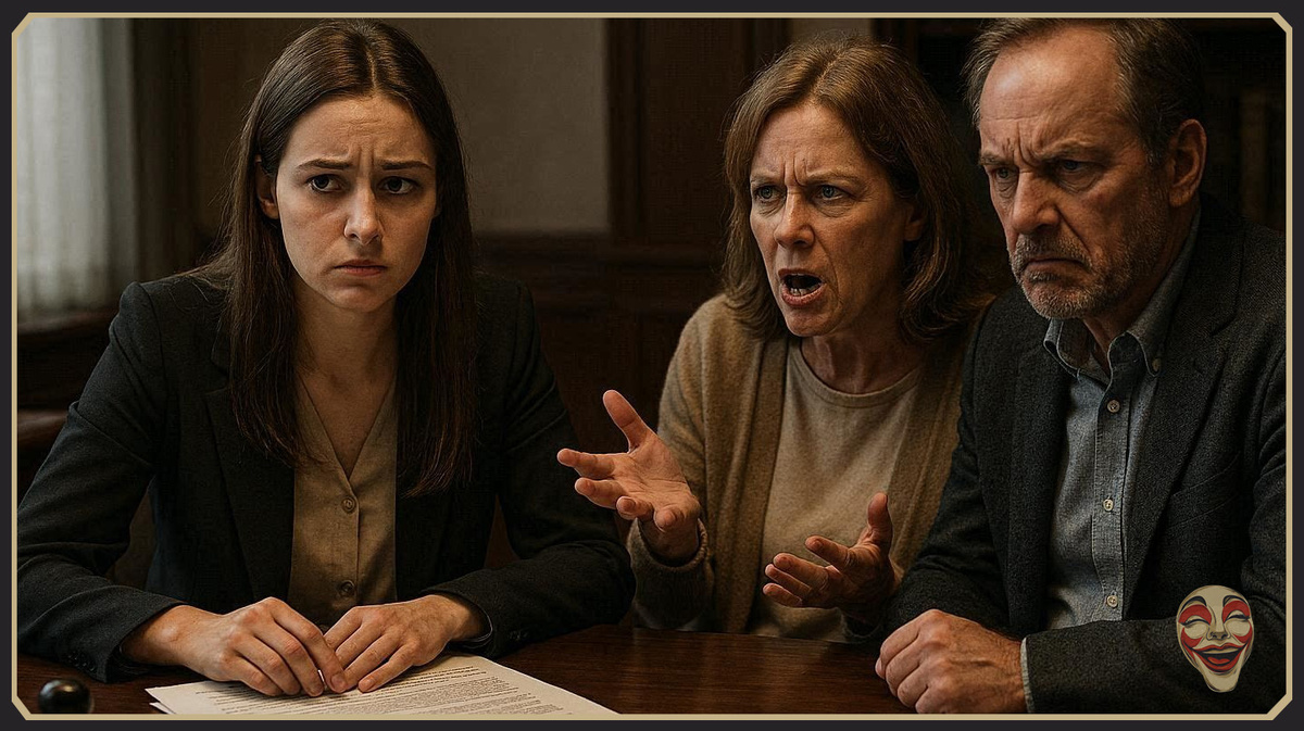 Бабушка оставила мне наследство - Рассказ