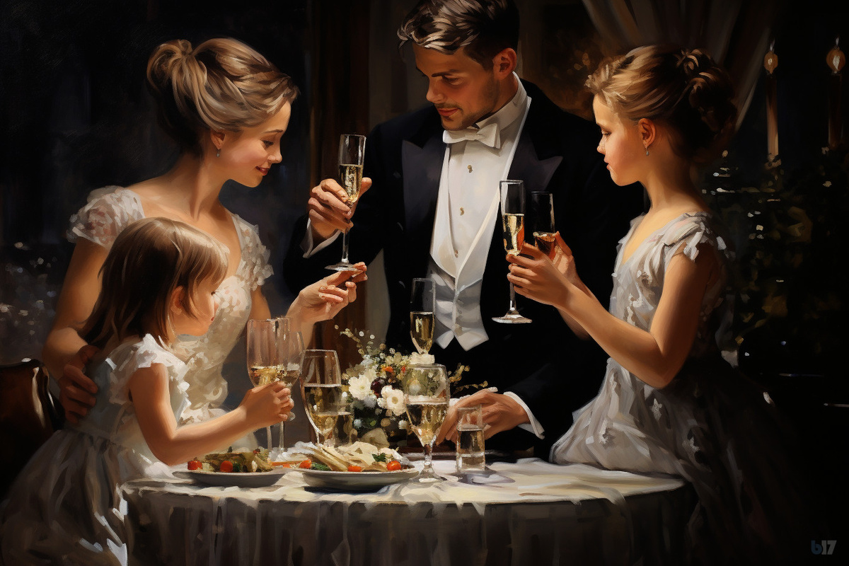 Как быть счастливым в Новогоднюю ночь?