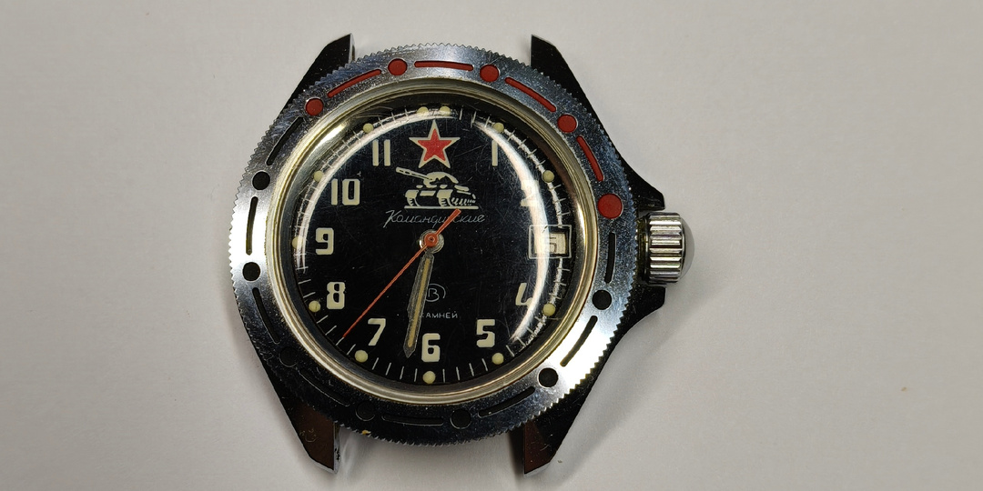 Командирские танк - обслуживание и ремонт пружины.