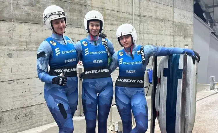    Источник фото: Федерация санного спорта России