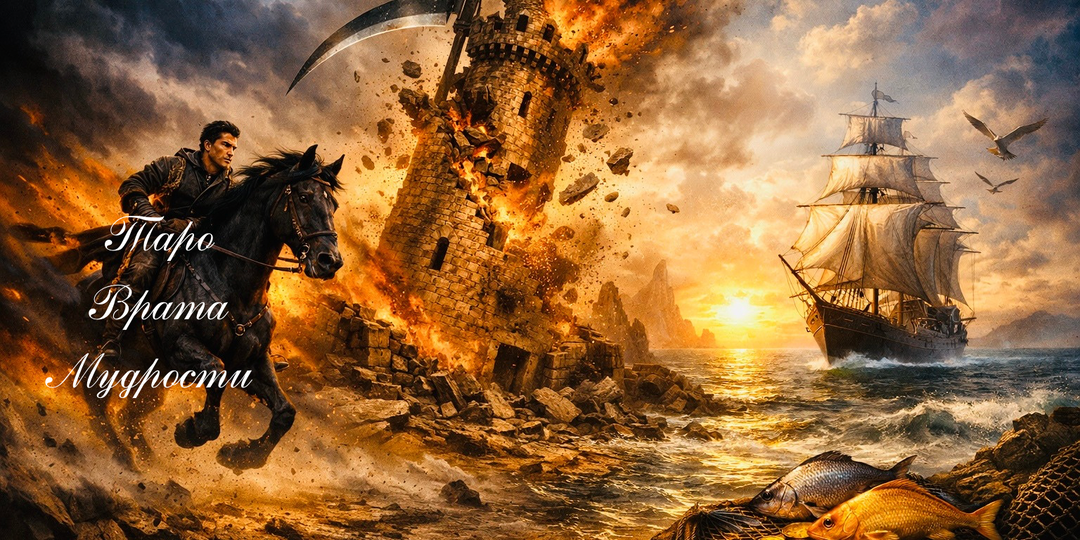 Вот, что ждёт вас за поворотом! И это лучшее, что может случиться с Вами!