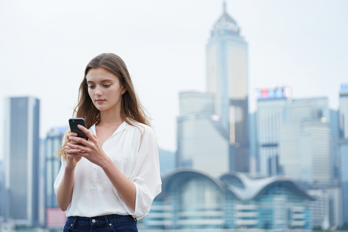Мобильные eSIM операторы интернет-связи в Гонконге