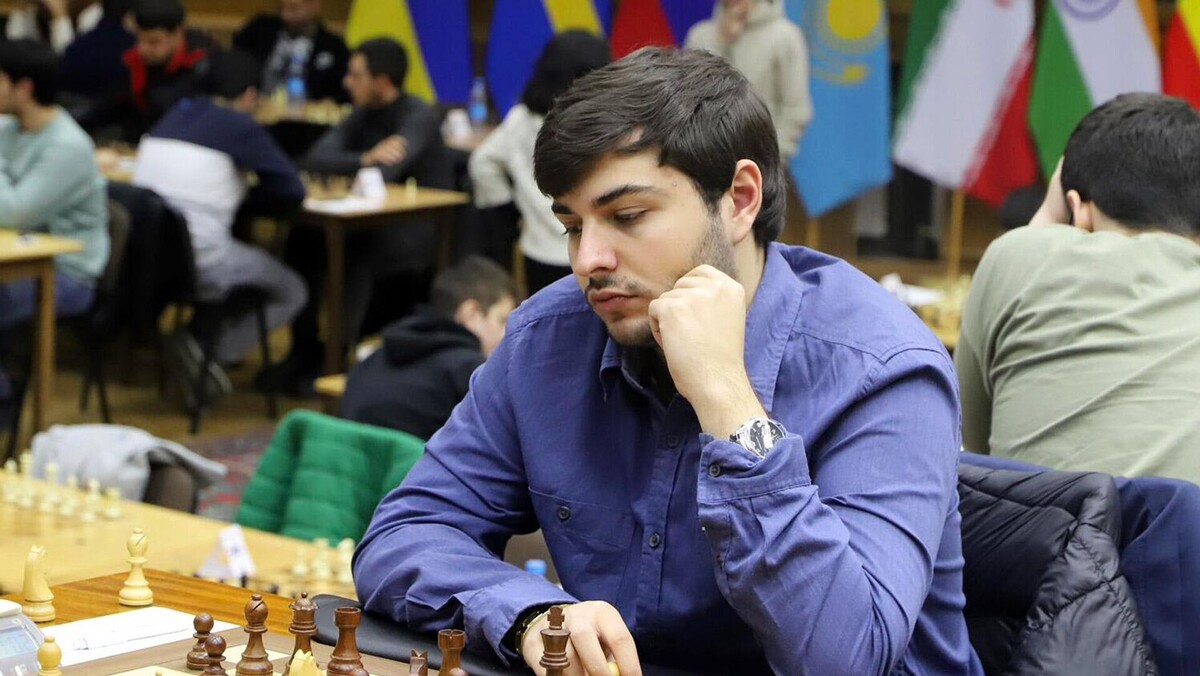 © Photo : press office of Armenian Chess Federation