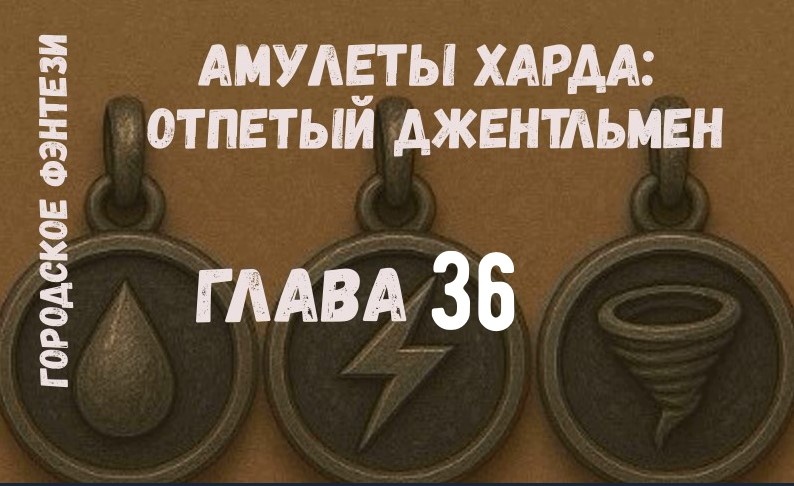 Городское фэнтези