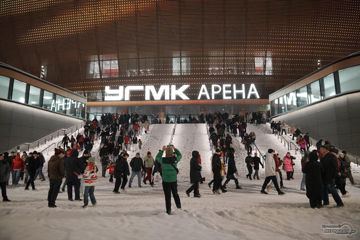    Фото: Лидия Аникина © ИА «Уральский меридиан»