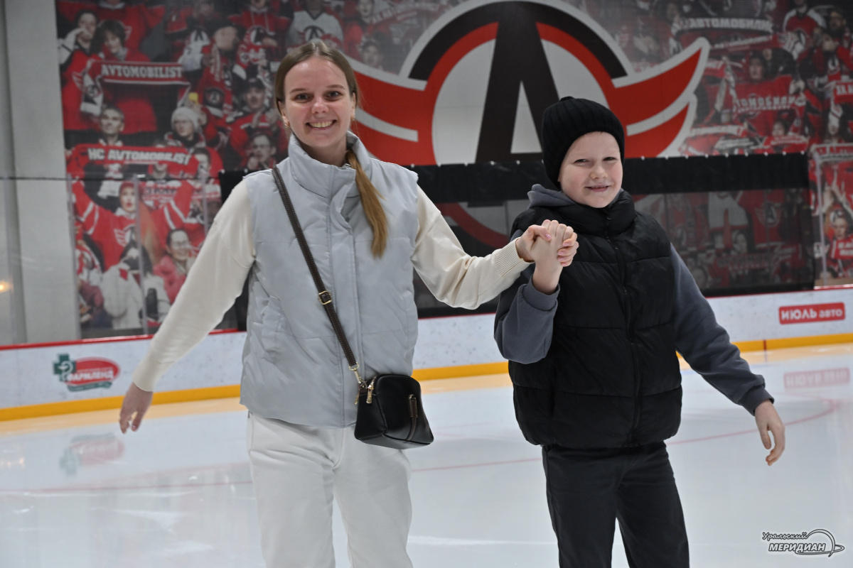    Фото: Анастасия Сибирякова © ИА «Уральский меридиан»