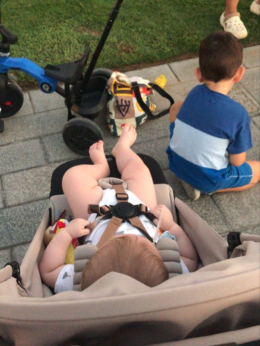     Фото: Инстаграм (запрещён в РФ) @anna_zavorotnyuk