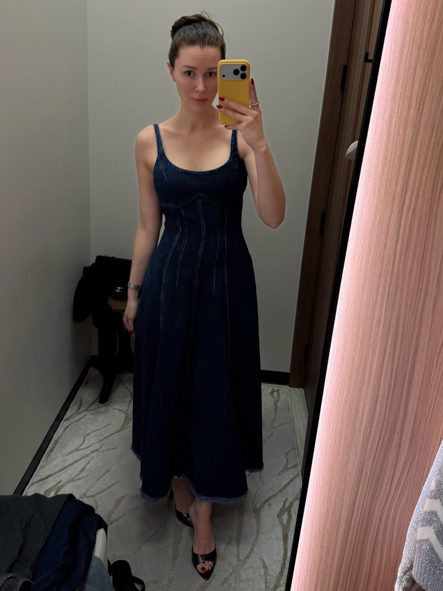     Фото: Инстаграм (запрещён в РФ) @anna_zavorotnyuk