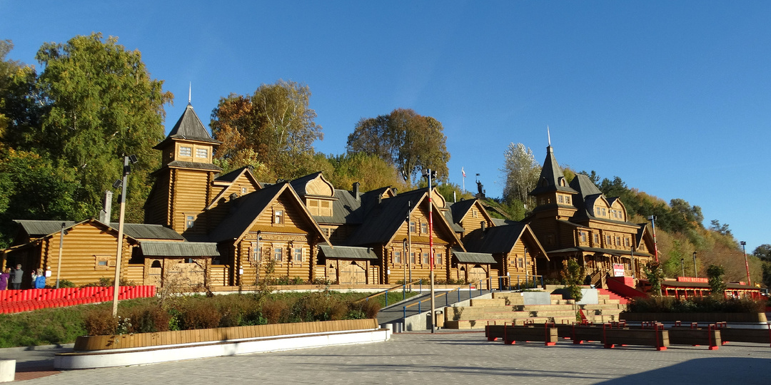 Городецкие промыслы