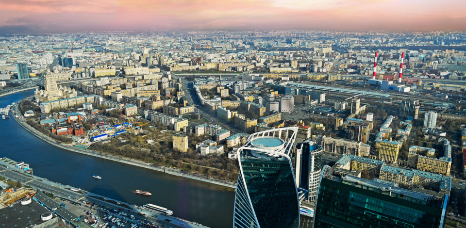     Москва занимает второе место среди крупнейших мегаполисов мира по размеру экономики – мэр