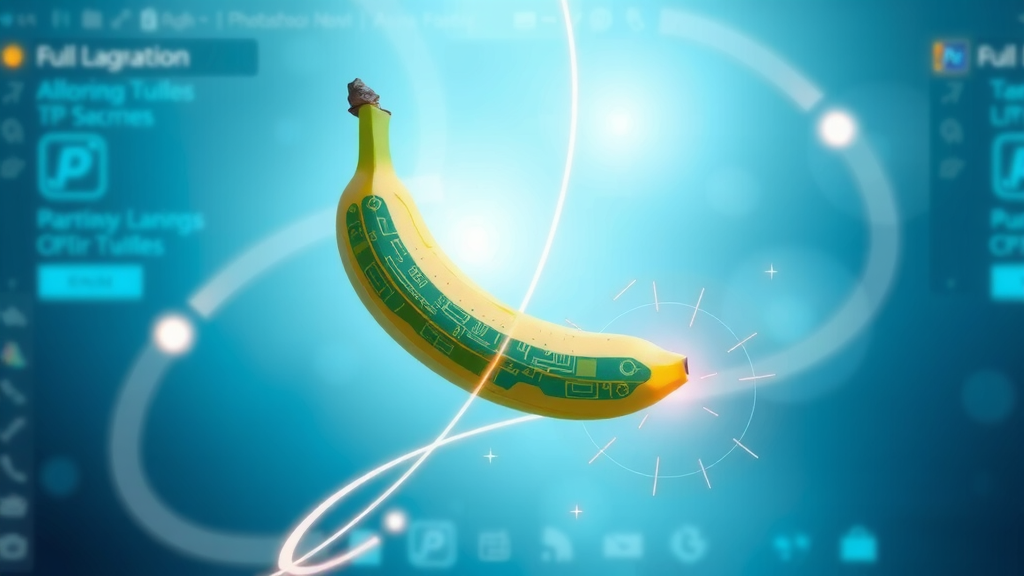    Photoshop без лагов: как ИИ делает интерфейс невидимым. «Banana Boost» от Adobe – революция или маркетинг? Андрей