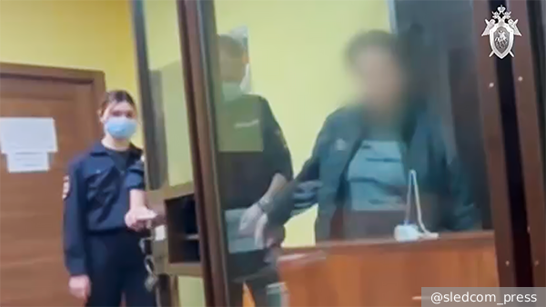     Фото: sledcom_press   
 Текст: Вера Басилая