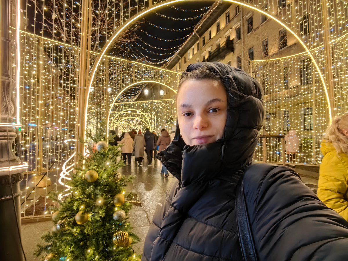 Предновогоднее здравствуйте 👋