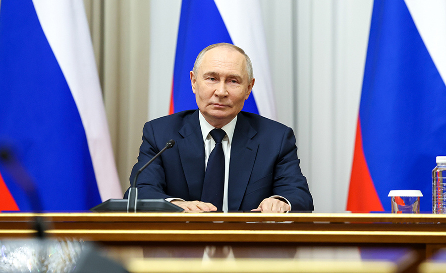    © Александр Казаков/РИА Новости