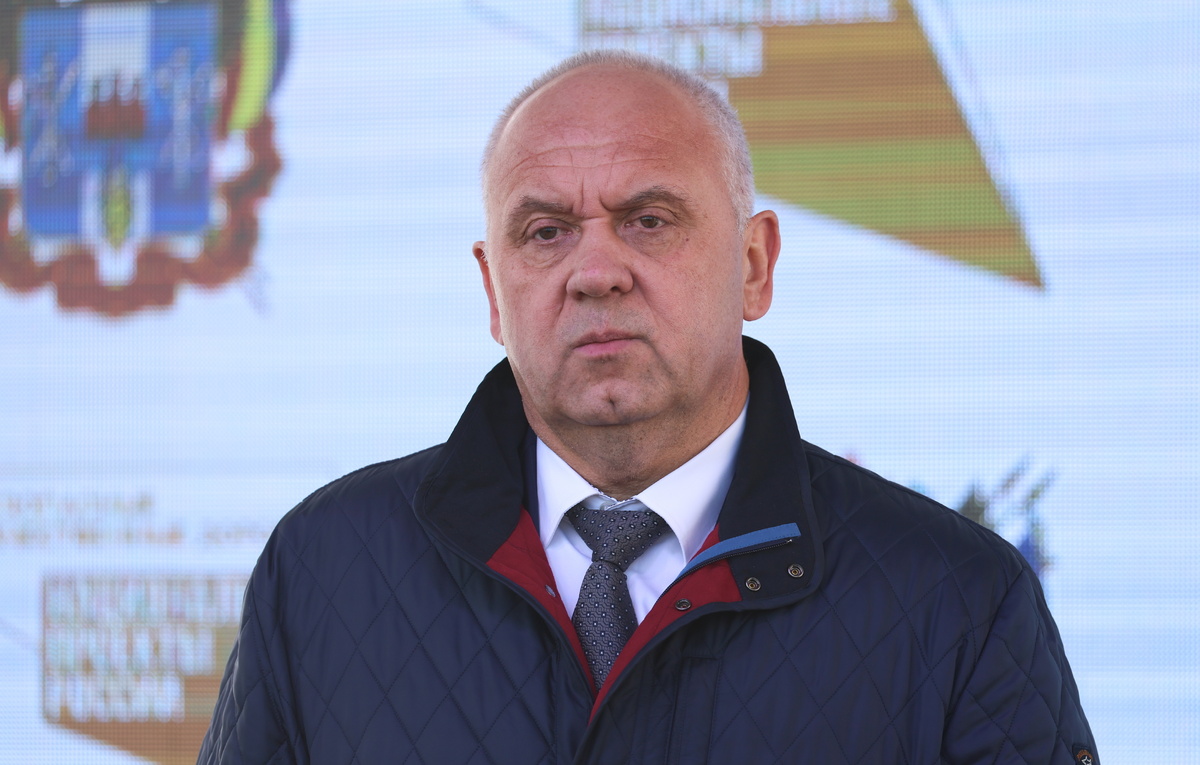    Владимир Окунев  Эрик Романенко/ТАСС